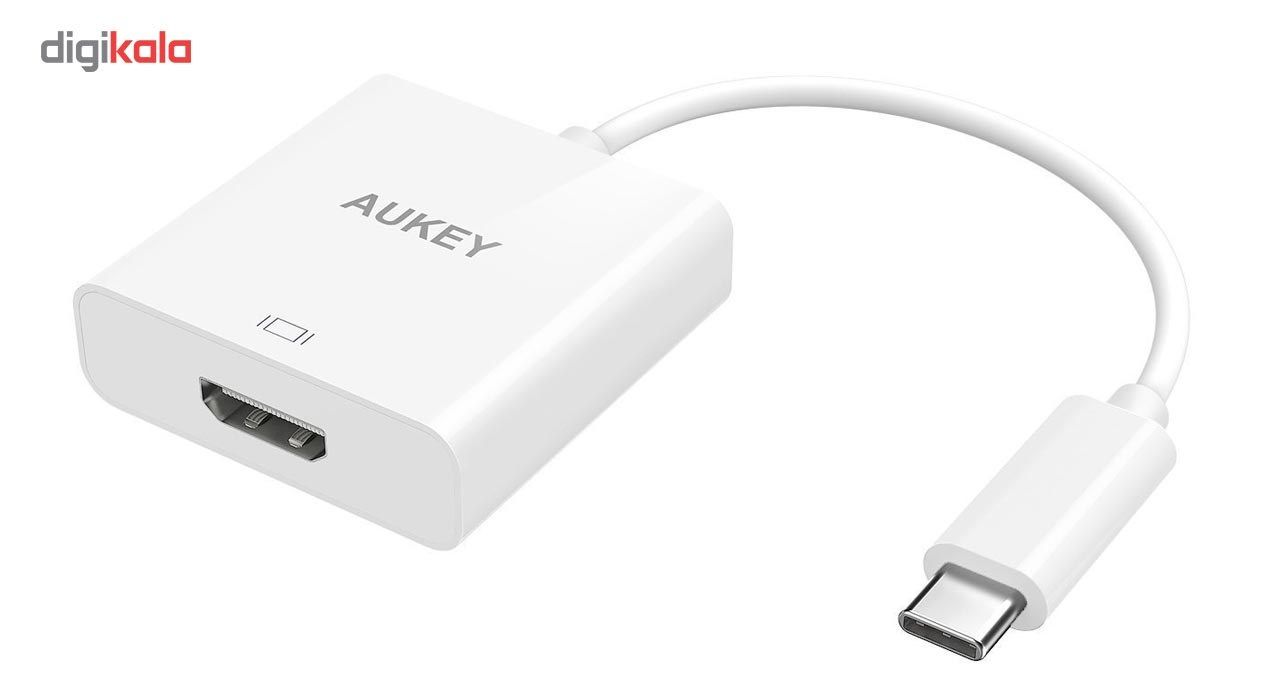 مبدل USB-C به HDMI آکی مدل CB-C40 main 1 1