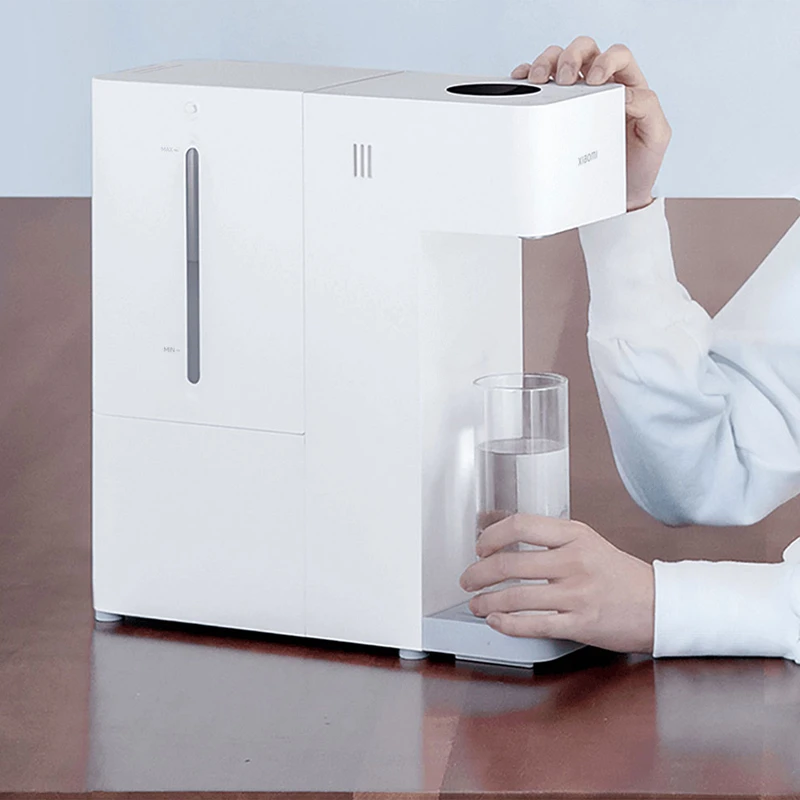 عکس شماره 7 : آب سرد کن و آب گرم کن هوشمند شیائومی مدل mjmy23-a