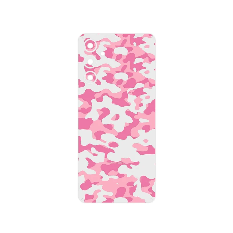 برچسب پوششی ماهوت مدل Army_Pink مناسب برای گوشی موبایل سامسونگ Galaxy F54