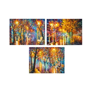 تابلو شاسی گالری هنری پیکاسو طرح پیشنهادی شماره 6 سایز  16x21