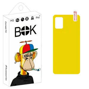 BOK +HD Back Protector For SamsungGalaxy A51