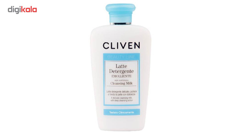 شیر پاک کن کلیون مدل Cleansing Milk حجم 200 میلی لیتر