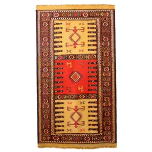 گلیم دستبافت گالری سرزمین فرش کد TKG60