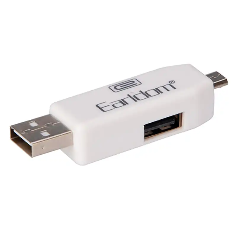 کارت خوان چند کاره ارلدام مدل OTGUSB