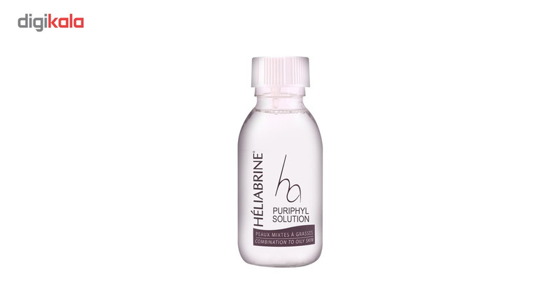 محلول ضد جوش هلیابرین مدل Puriphyl Solution حجم 100 میلی لیتر محلول ضد جوش هلیابرین مدل Puriphyl Solution حجم 100 میلی لیتر