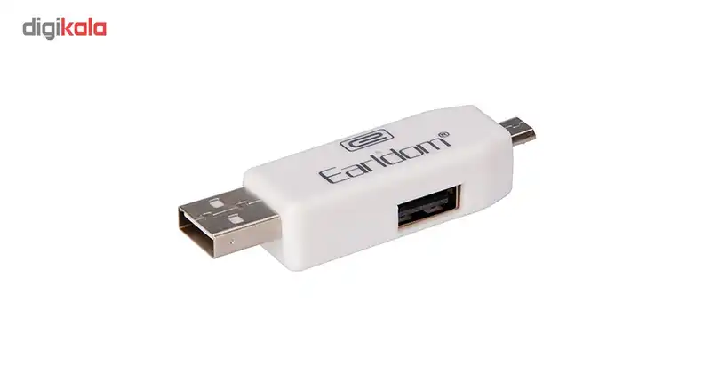 کارت خوان چند کاره ارلدام مدل OTGUSB