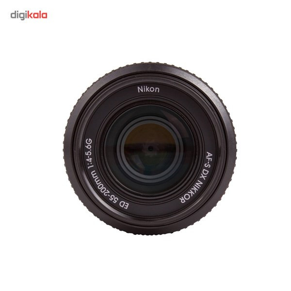 لنز نیکون 70-300 F/4-5.6G-ED