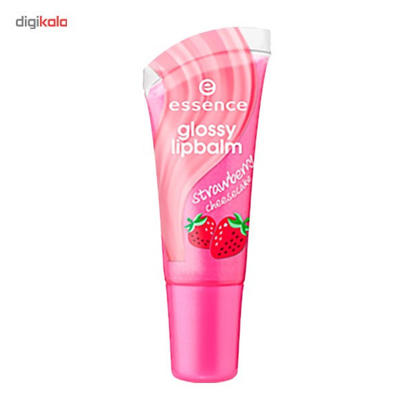 بالم لب میوه ای اسنس مدل Glossy Lip 01