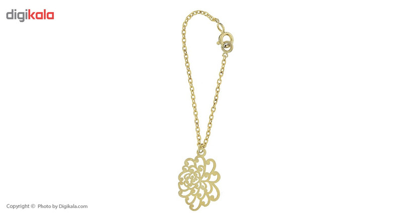 آویز ساعت نقره مایا مدل MSW034