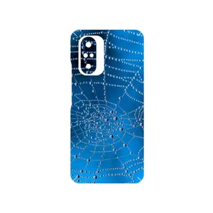 MAHOOT Spider web Cover Sticker for Xiaomi Poco F3 5G