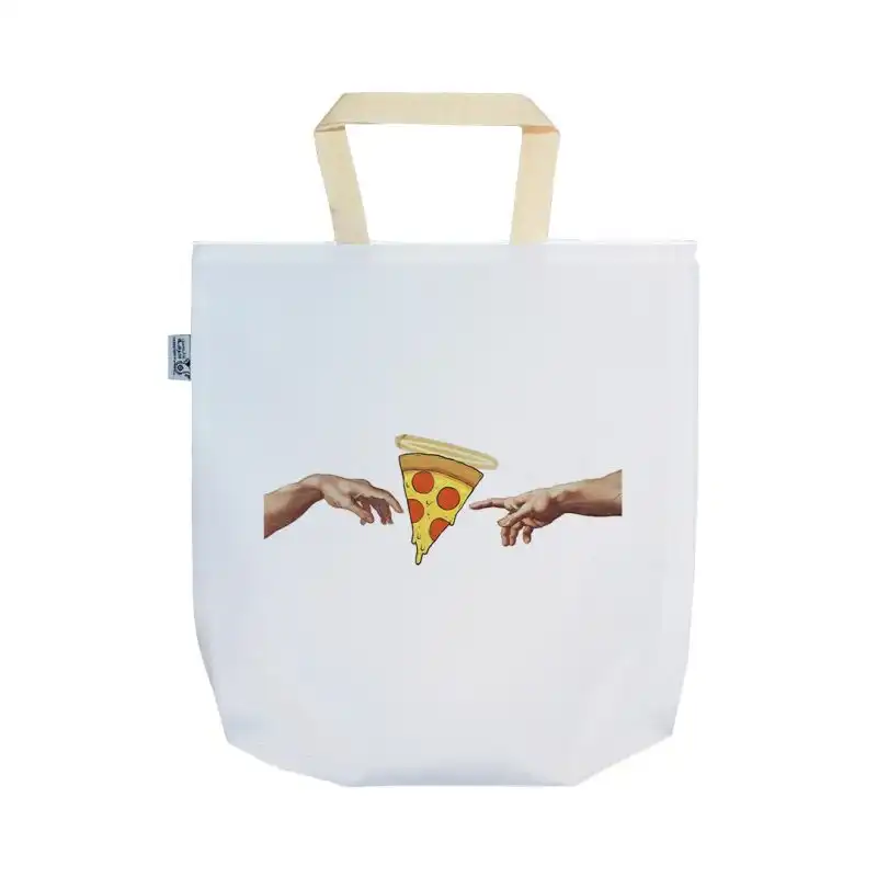 ساک خرید ترمه طراحان ایده مدل آفرینش کد shj017