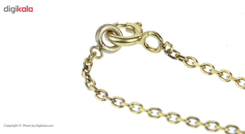 آویز ساعت نقره مایا مدل MSW034