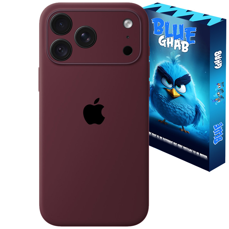 کاور بلو قاب مدل سیلیکونی پاک کنی کد 07 مناسب برای گوشی موبایل اپل iPhone 18 Pro Max