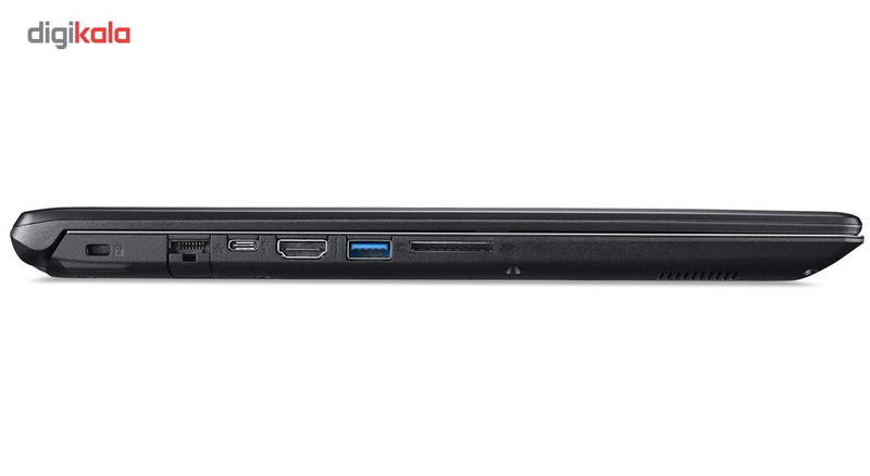 لپ تاپ 15 اینچی ایسر مدل Aspire A515-51G-56SL