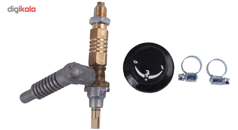 کباب پز ضیافت مدل شعله