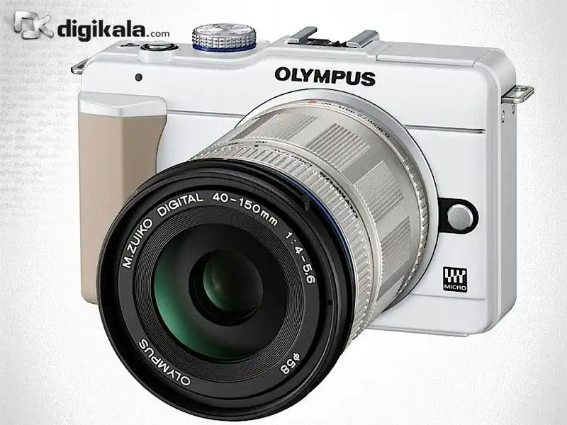 دوربین دیجیتال المپیوس پن ای-پی ال 1 اس