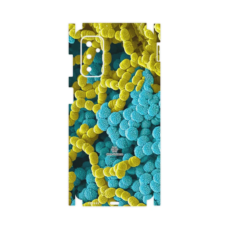 برچسب پوششی ماهوت مدل Atom Universe 1-FullSkin مناسب برای گوشی موبایل سامسونگ Galaxy M52 5G