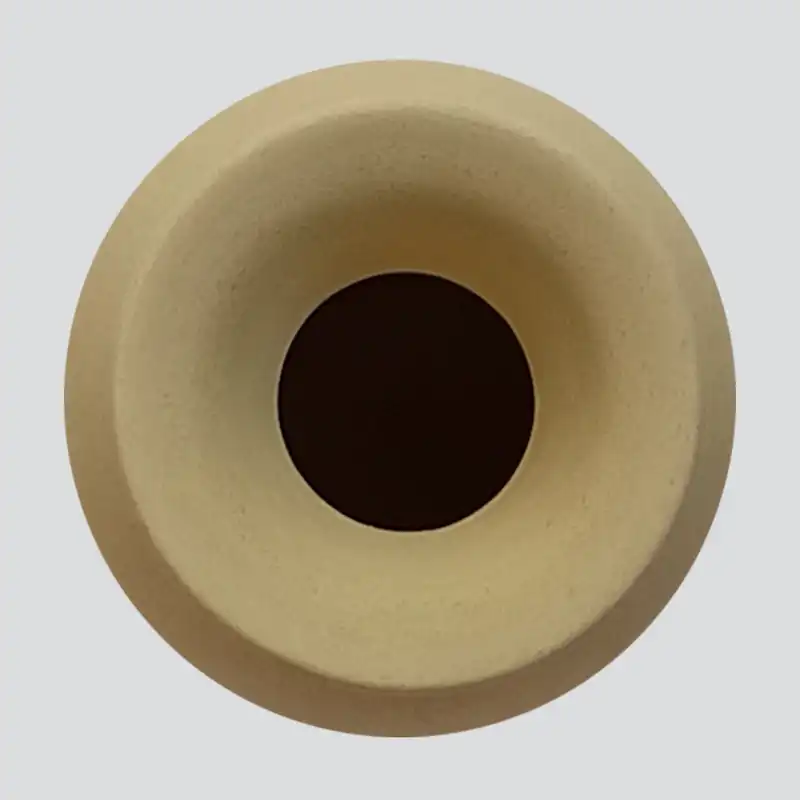 گلدان سفالی مدل کاپ کد VVP-4P4