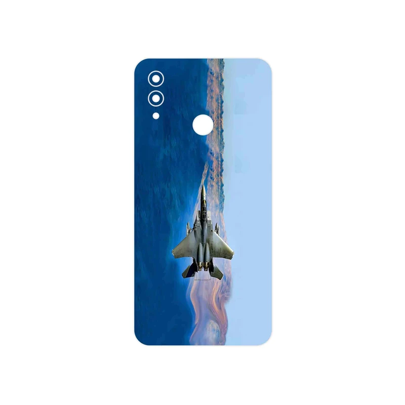 برچسب پوششی ماهوت مدل Fighter plane F15 مناسب برای گوشی موبایل آنر 10 Lite