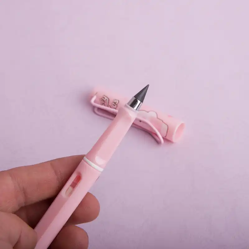 مداد مدل بینهایت طرح پاک کن دار