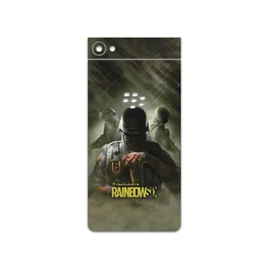MAHOOT  Rainbow-Six-Game Cover Sticker for BlackBerry Motion