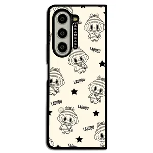 AKAM AMC-WSGZFOLD5-LABUBU-27 Cover For Samsung Galaxy Z Fold 5