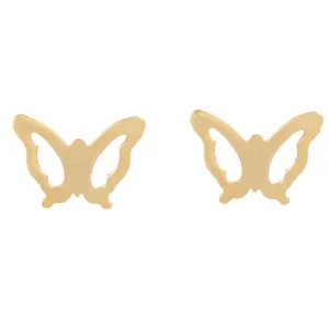 Maahak ME0660 Gold Earring