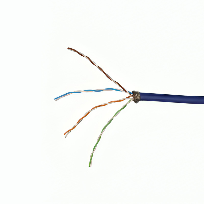 کابل شبکه Cat6 کورنینگ مدل CCXEDR-D0047-C003-L7