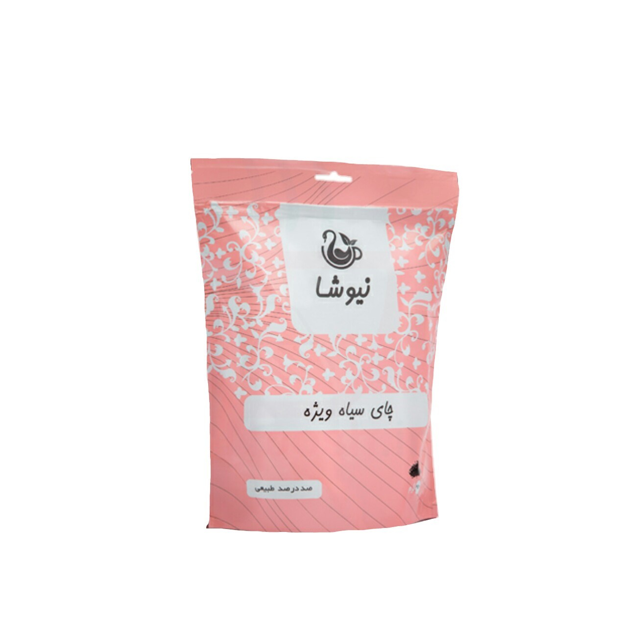 بسته چای سیاه ویژه نیوشا مدل Unique