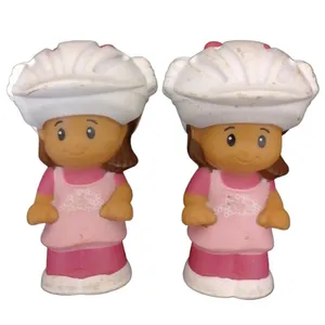 فیگور مدل Little people بسته 2 عددی