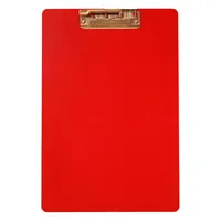 تخته شاسی چوبی شاپرک مدل کلاسیک رنگی سایز A4