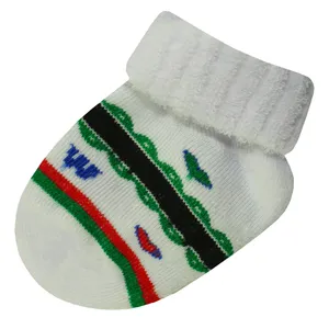 جوراب بچگانه دیزر طرح قلب کد fiory1346