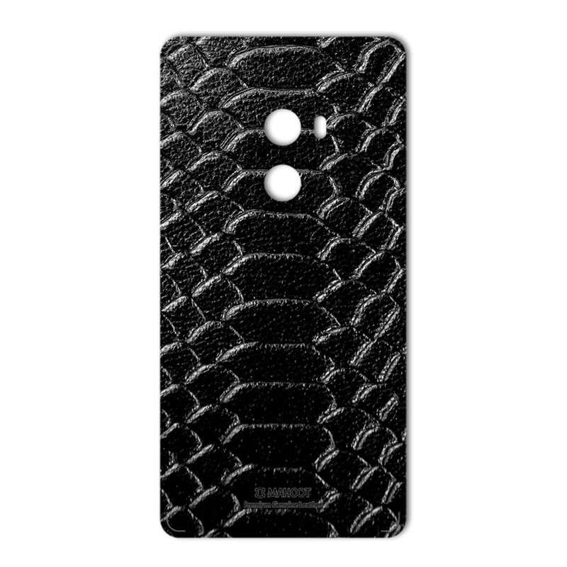 برچسب پوششی ماهوت مدل Snake Leather مناسب برای گوشی Xiaomi Mi MIX 2