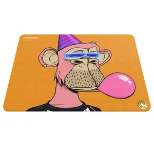 Hoomero bored ape A2524 Mousepad
