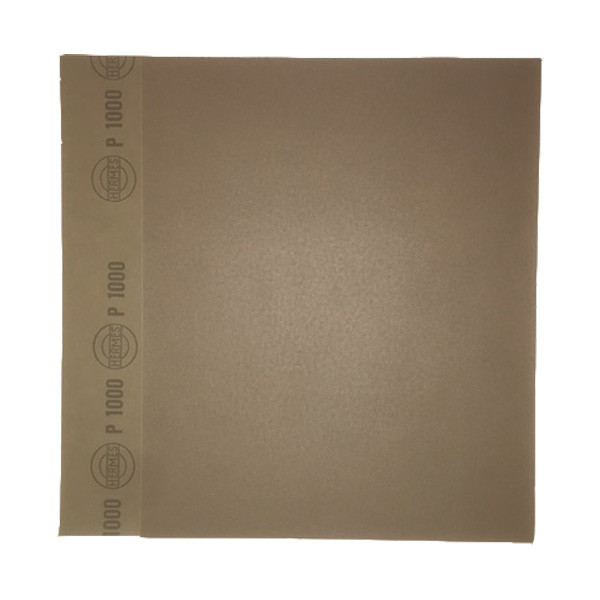 ورق سنباده هرمس  مدل P.1000 مجموعه 10 عددی