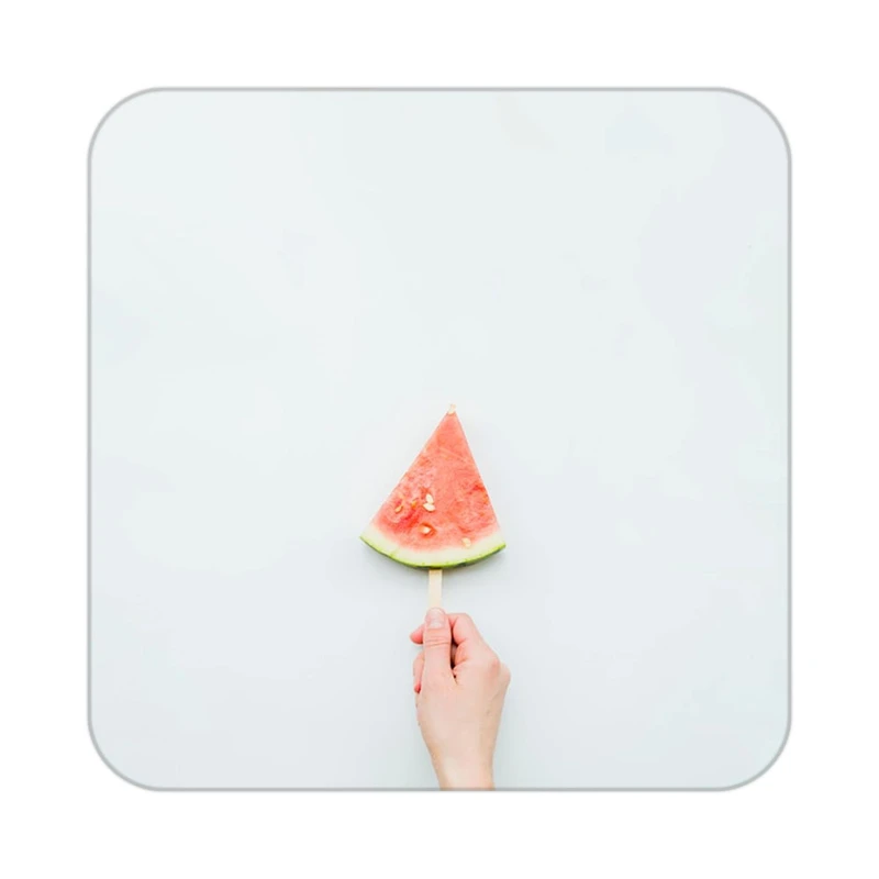 زیر لیوانی کاکتی طرح میوه مدل mp21733