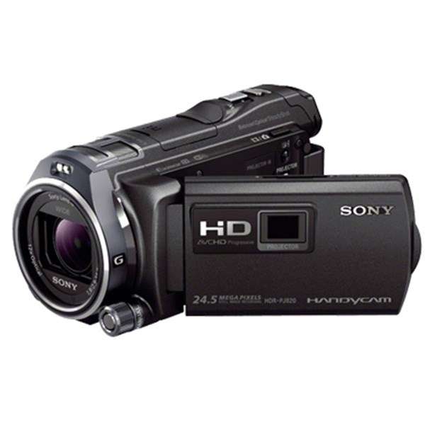 دوربین فیلم برداری سونی HDR-PJ820 دوربین فیلم برداری سونی HDR-PJ820