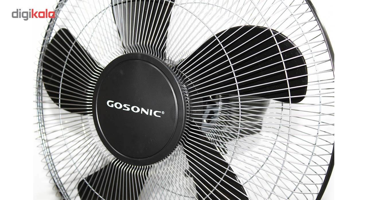 پنکه گوسونیک مدل GSF-165