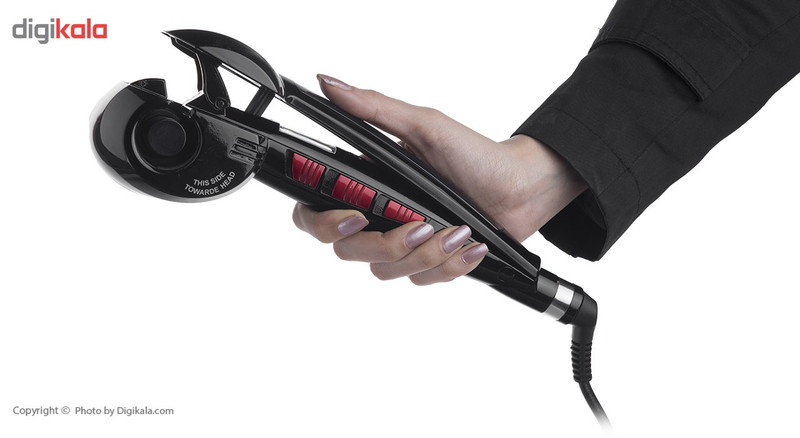 فر کننده مو پاور تاچ مدل Stylist 5540 فر کننده مو پاور تاچ مدل Stylist 5540
