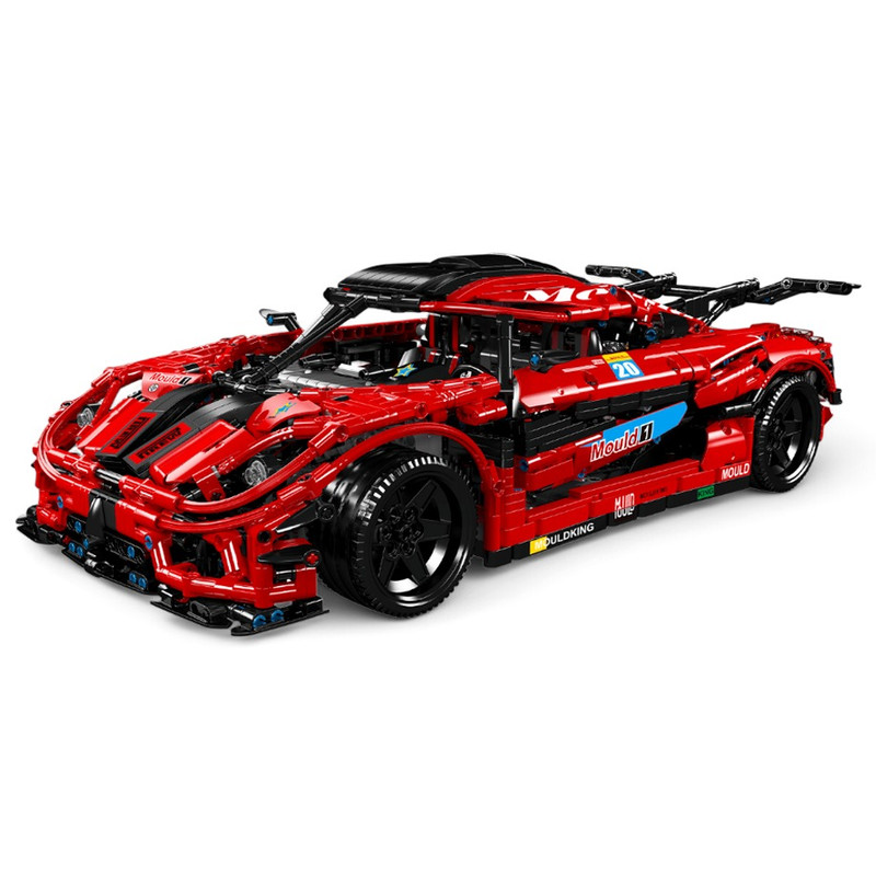 ساختنی مولد کینگ مدل 13121