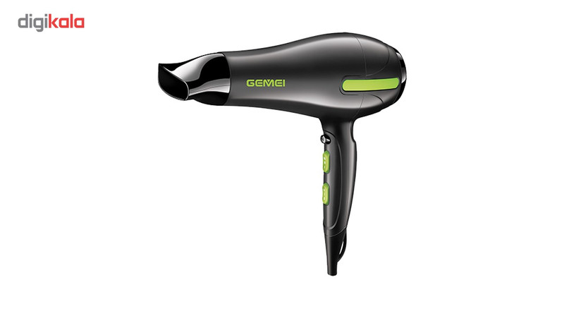 سشوار حرفه ای جیمی مدل GM101