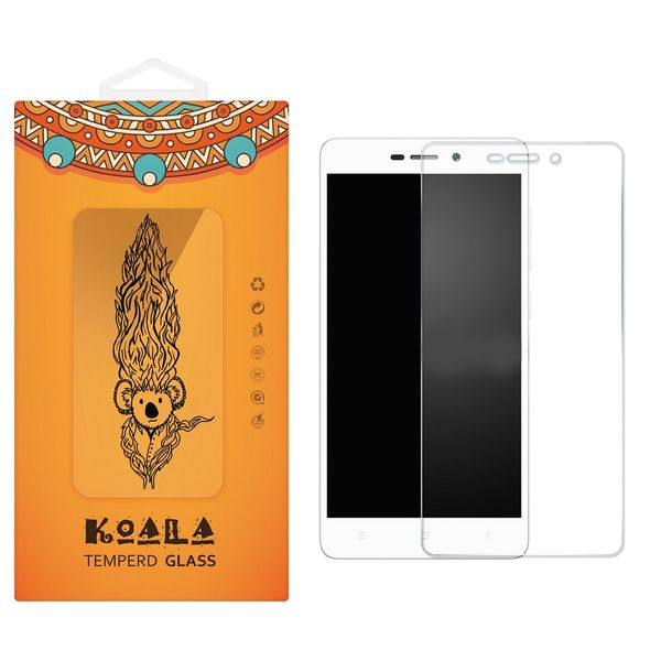 محافظ صفحه نمایش شیشه ای کوالا مدل Tempered مناسب برای گوشی موبایل شیائومی Redmi 5 محافظ صفحه نمایش شیشه ای کوالا مدل Tempered مناسب برای گوشی موبایل شیائومی Redmi 5