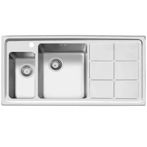سینک اخوان مدل 310s توکار