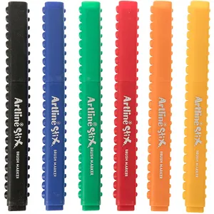Artline Stix ETX-F 6 Color Painting Marker