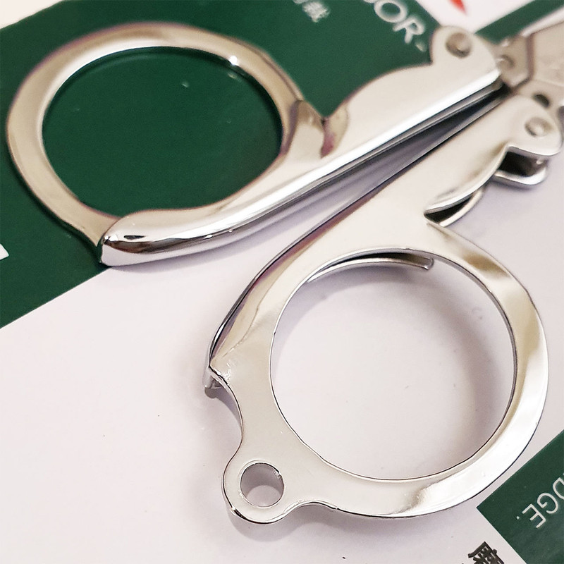 قیچی مدل تاشو کد QR5018