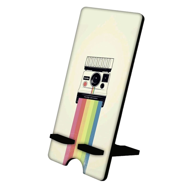 پایه نگهدارنده گوشی موبایل مدل دوربین کد 663