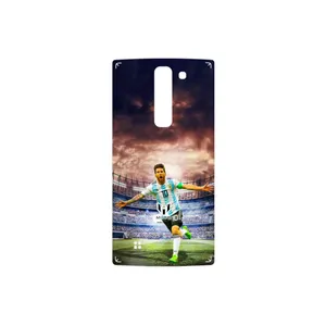 MAHOOT Lionel Messi 2 Cover Sticker for LG Magna