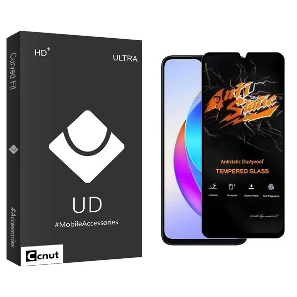 محافظ صفحه نمایش کوکونات مدل UDB Antistatic مناسب برای گوشی موبایل آنر X5 Plus