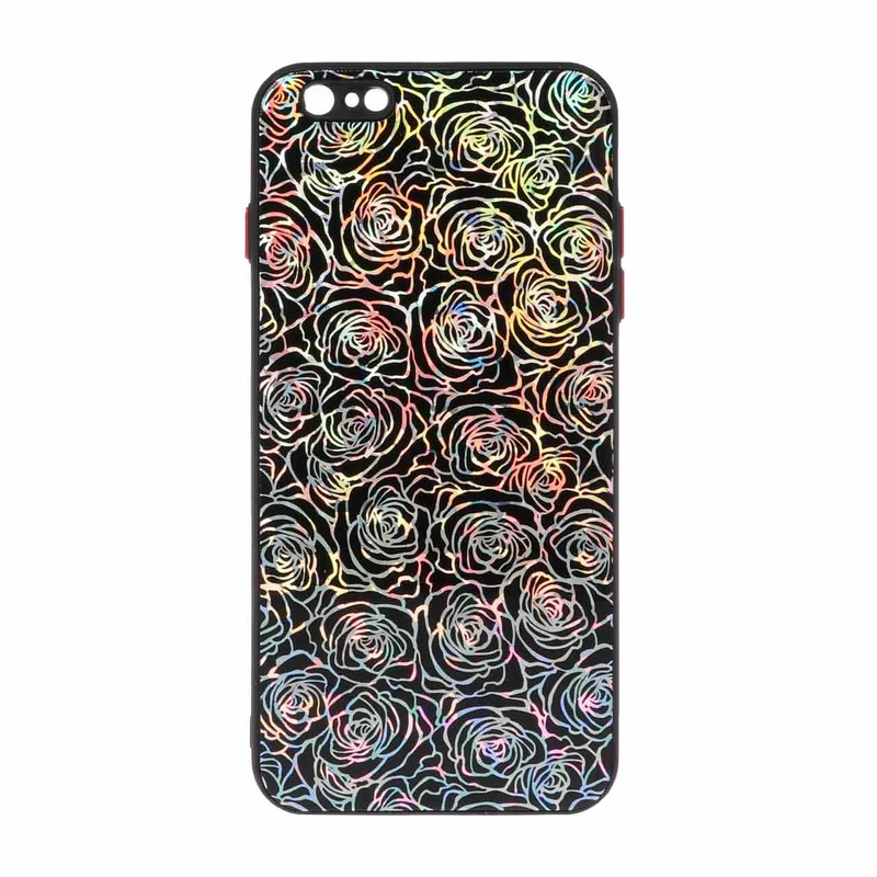 کاور طرح گل کد 459 مناسب برای گوشی موبایل اپل IPHONE 6/6S