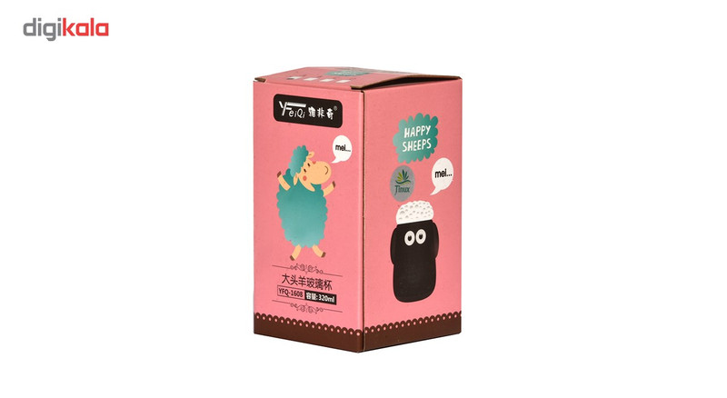 فلاسک کودک تینوکس طرح Sheep مدل A